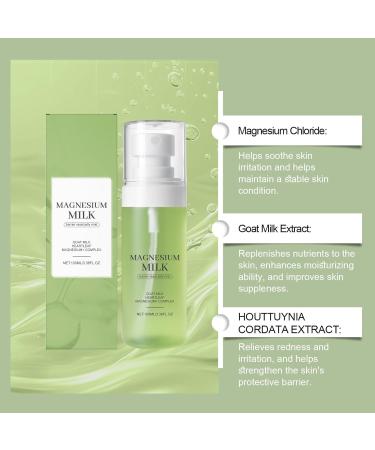  TQEBWUS Face Spray | 100ml Moisturizing Face Spray | Hydrating Liquid Gel Breathable Moisturizer for Dry Skin Makeup and Beauty Use at Home for Family Friends Women - Daily Beauty Lovers - Buy Online on GoSupps.com