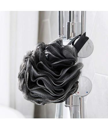Beaupretty 3-in-1 Bath & Shower Mesh Peeling Scrubber Ball | Exfoliating Body Brush for Smooth Skin - International Shipping - Buy Online on GoSupps.com
