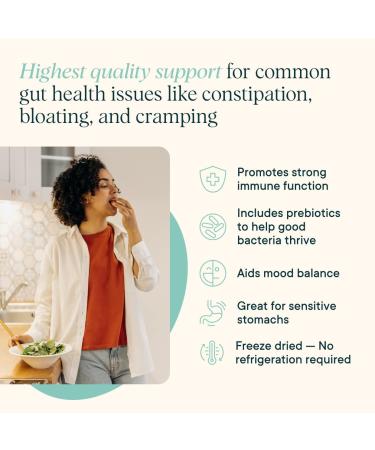 Buy Ora Trust Your Gut Vegan Probiotic & Prebiotic Powder - Organic Apple & Raspberry, 7.9 oz | Gut Health Supplement - Buy Online on GoSupps.com