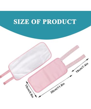 Natural Castor Oil Gentle and Reusable to Help Sleep Knees Calves - Buy Online on GoSupps.com