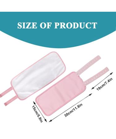 Bio-Rizinus Oil Pack - Natural Reusable Castor Oil Wrap for Sleep Knee Support & Vision Aid | Waterproof Essential Oil Package - Buy Online on GoSupps.com