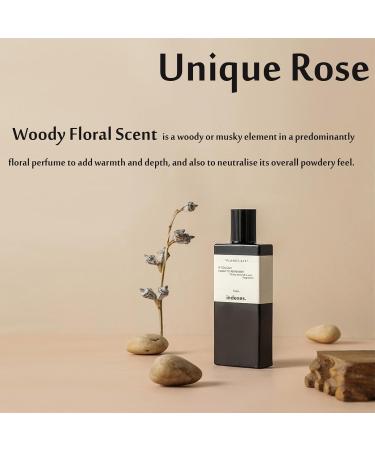 Rose Perfume ROSE Eau de Parfum Rose Perfume Spary Pure Rose Extract for Restoring Rose Flavor Long-lasting and Highly Diffusive Woody Floral Perfume for Women & Men 1.78 fl.oz./ 50ml - Buy Online on GoSupps.com