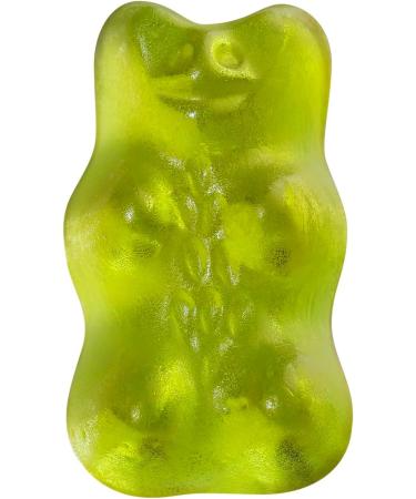  Vandeca Haribo Golden Bears "Bedankt juf!" - Candy Gift - Fruit Flavored Sweets - Teacher Gift - Thank You Gift - In Reusable Jar - 600g - Buy Online on GoSupps.com