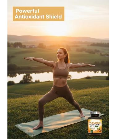 curcuma curcuma Soutient la vitalit des articulations et du cerveau - Buy Online on GoSupps.com