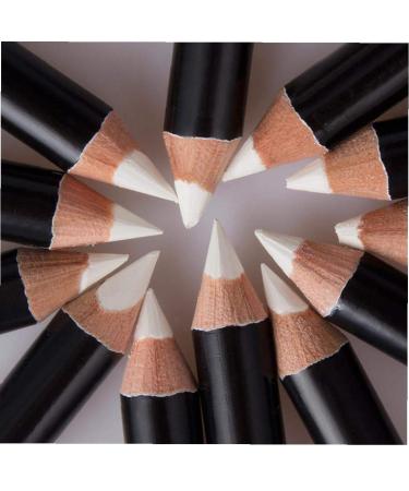 Buy 1PC White Kajal Stift - Waterproof Eyeliner & Eyeshadow | Durable Smooth Surface Beauty Tool for Professional Makeup - Buy Online on GoSupps.com