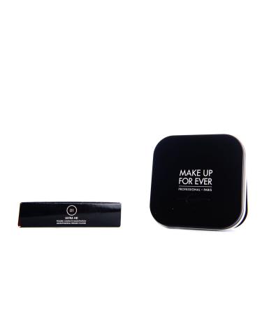 MAKE UP FOR EVER Ultra HD Microfinishing Pressed Powder 6.2g / 0.21 oz - Flawless Finishing Powder - Buy Online on GoSupps.com