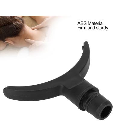 Natudeco Head Massage Gun Replacement | Portable Arched Muscle Gun Head for Enhanced Blood Circulation | International Shipping Available - Buy Online on GoSupps.com