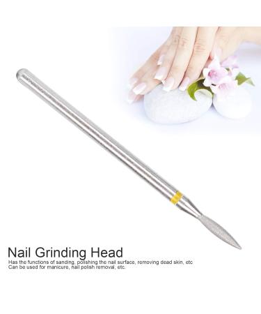 50pcs Nail Polishing Head - Professional Nail Drill Accessories for Home & Salon | XF-1.8mm Manicure Tool - Buy Online on GoSupps.com