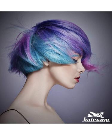 Coloration Cr me pour Cheveux Semi Permanente Sixty's Color Hairgum Silver Pink 60ml - Buy Online on GoSupps.com