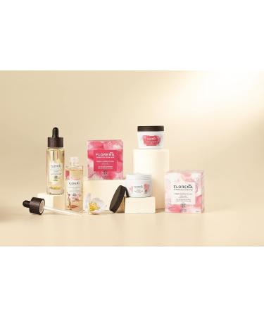  Florena FLORENA Fermented Skincare 24h Natural Nourishing Cream Camellia and Natural Olive Oil Face Cream Rich and Fast-Absorbing Vegan Day Cream 50ml - Buy Online on GoSupps.com