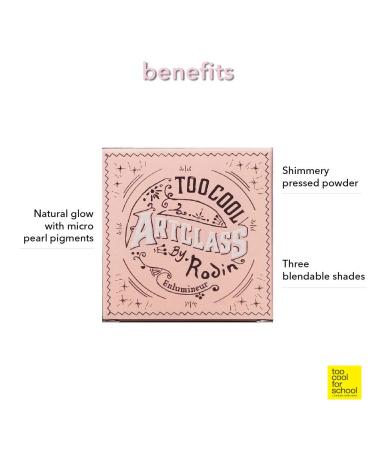 Too Cool for School Art Class by Rodin Highlighter 11g | International Shipping Available - Buy Online on GoSupps.com
