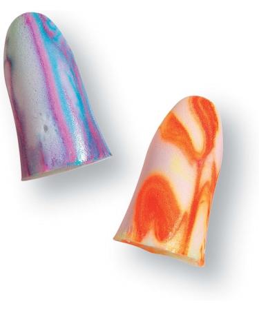 Moldex Earplugs SparkPlugs 7802 - 2 Pairs & PocketPak with 200 Pairs | Best Ear Protection for Noise Reduction - International Shipping Available - Buy Online on GoSupps.com