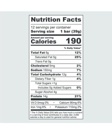 Vital Proteins Collagen Bars - Dark Chocolate Coconut (12 Count) | Healthy Protein Snack - Buy Online on GoSupps.com