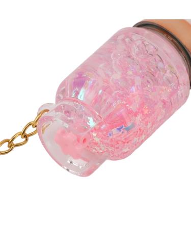 2pc Scream Blush Brush Set - Synthetic Foundation Brush with Keychain - Green & Pink - Buy Online on GoSupps.com