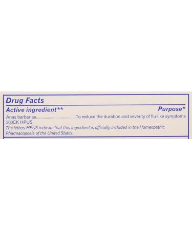 Buy Oscillococcinum - Natural Flu Relief - Fast Shipping - Buy Online on GoSupps.com
