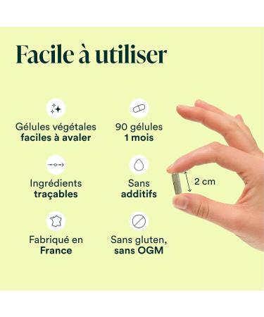 NOVOMA Organic Detox Formula Liver Purification & Digestion With Activated Carbon Milk Thistle Chlorella & Ginger 1 Month Cure 90 Capsules Vegan Made in France - Buy Online on GoSupps.com