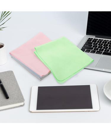 Buy Hemoton 8pcs Eyeglass Cleaner Wipes & Polishing Cloths - Perfect for Glasses Cleaning | International Shipping Available - Buy Online on GoSupps.com