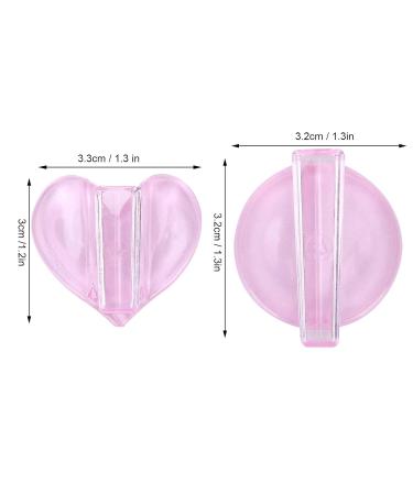 Buy Nail Art Minted Form Metal Frame - 2 Pieces Nail Metal Curve Making Kit for Stamping & Decorating - Buy Online on GoSupps.com