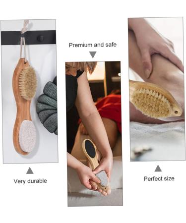 Beavorty 1 Set 4 in 1 Rubbing Board Nail Tools Pedicure Tools for Feet Janitorial Supplies Supplies Feet Exfoliating Supplies Nail Scraper Feet Rubbing Pedicure Care Tools - Buy Online on GoSupps.com