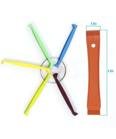 Puxyblue FCR6 Fin Comb Tool Set - Straighten AC Evaporator & Condenser Fins - Buy Online on GoSupps.com