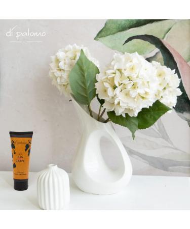 D Palomo Wild Fig & Grape Hand & Nail Cream 75ml - Nourishing Hand Moisturizer for Very Dry Hands - Men and Women - For Healthy Hands and Cuticles - Buy Online on GoSupps.com