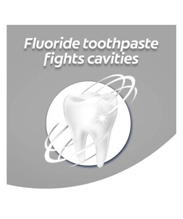 Colgate Max Fresh Toothpaste - Advanced Whitening Clean Mint with Breath Strips 6.3 Oz - Fight Cavities & Freshen Breath - Buy Online on GoSupps.com