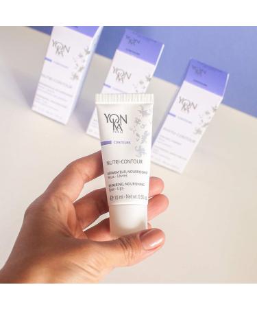Yon-Ka Contours Nutri-Contour - Hydrating Eye and Lip Cream for Anti-Aging (0.5 oz / 15 ml) - Buy Online on GoSupps.com
