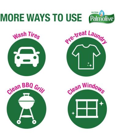 Buy Palmolive Ultra Strength Dish Liquid 32.5 Fl Oz - International Shipping Available - Buy Online on GoSupps.com