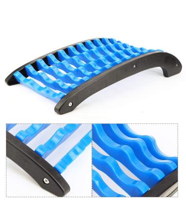 Vertebral Pillar Relief Stretcher - Effective Massage Device for Herniated Discs & Scoliosis | Upper & Lower Back Support - Buy Online on GoSupps.com