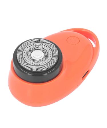Pomya Men Beard Trimmer - Cordless Electric Beard Clipper | Efficient 300mAh | Outdoor Use (Yellow - Buy Online on GoSupps.com