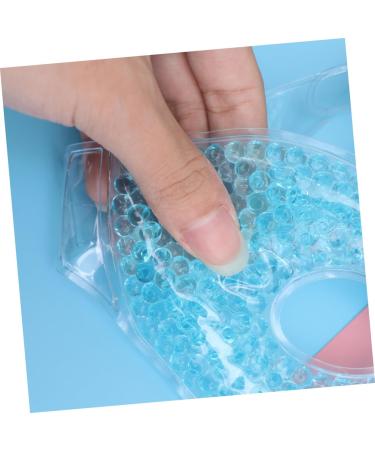 minkissy Eye Mask Gel Eye Mask Dark Circles under Eye Removal Therapeutic Eye Mask Eye Cup Ice Eye Mask Cooling Eye Mask Eye Covers Dark Circles Removal Bead Men and Women Universal - Buy Online on GoSupps.com