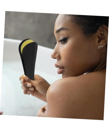 Outil de Protection Solaire Pliable avec Poign e Antid rapante Brosse de Soins pour Peau pour Auto Bronzant - Buy Online on GoSupps.com