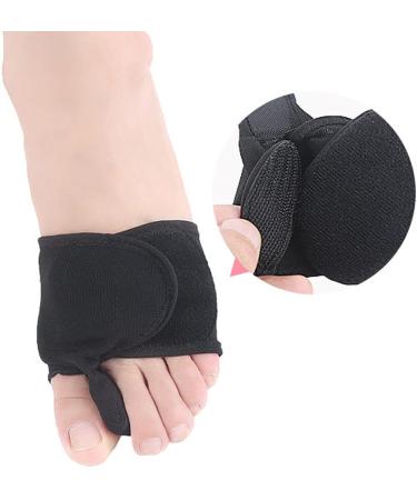 Fybida Hallux Valgus Correction - Orthopedic Toe Separator & Straightener for Pain Relief | Day & Night Use - Buy Online on GoSupps.com