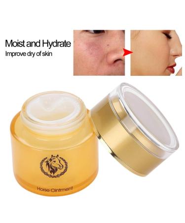 Day & Night Horse Oil Face Cream | Repairs, Anti-Aging & Anti-Wrinkle Moisturizer - Buy Online on GoSupps.com