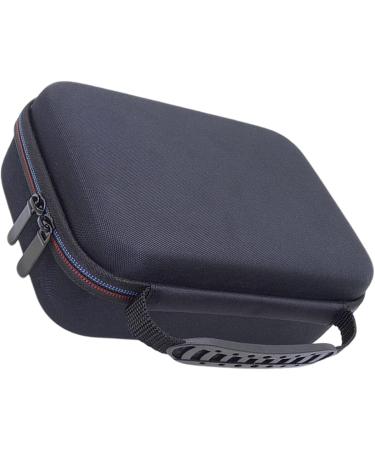 Fomiyes 3-in-1 Storage Bag for Hair Clippers | Travel Razor Bag for Men | Organizer for Shaving & Trimming Accessories - Buy Online on GoSupps.com