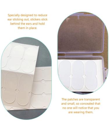Clean Ears Ear Corrector 60pcs | Silicone Protruding Ear Correction Tape | Discreet & Effective Ear Care Solution - Buy Online on GoSupps.com
