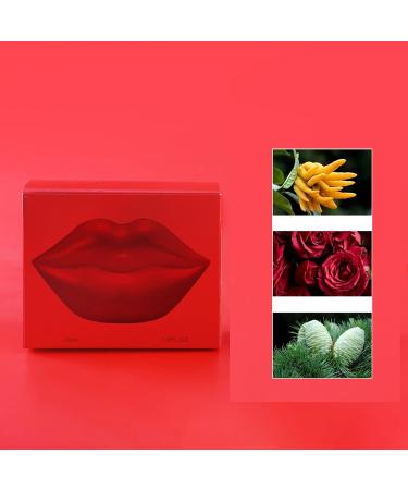 Sweet Red Women's Perfume Long Lasting Heart Shaped Bottle Ideal For Students And Perfect For Valentines Day 30ML - Buy Online on GoSupps.com