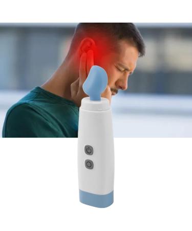 Fast Charging Ear Unclogger - 6 Speed Ear Pain Relief Device for Adults & Kids | Dustproof Eustachian Tube Relief - Buy Online on GoSupps.com