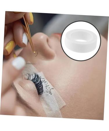 Beatifufu 6 Rolls tape for lash extension lash tape extend make up False Eyelash Auxiliary eyelash adhesive tape makeup tape lash extension tapes large Tape breathable Eye patch - Buy Online on GoSupps.com