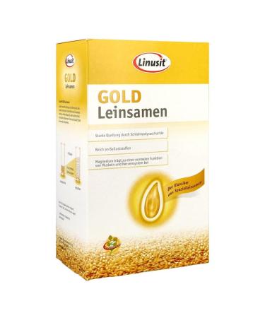 Linusit gold flax seeds 1000 g
