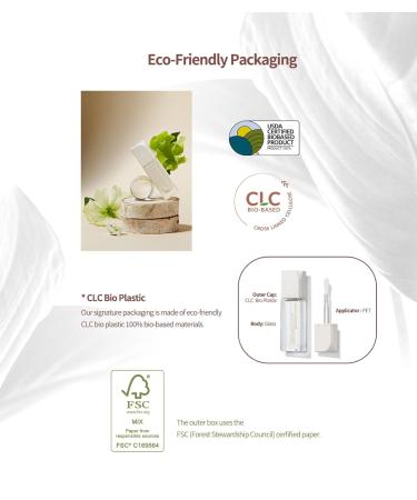 Heart Percent Commas on Life Essential Lip Essence #101 Lulluaby Watery Oil Clear Lipgloss Essence Intense Overnight Sleeping Lip Treatment 6g (0.2 fl. oz.) - Buy Online on GoSupps.com