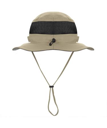 Calamus UPF 50 Boonie Sun Hat | Sun Protection, Fishing, Hunting Hat - Khaki - Buy Online on GoSupps.com