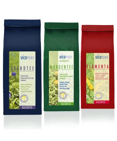 Vicopura Morge Tea 250g - Herbal Blend for Morning Detox & Body Support | Shop Internationally - Buy Online on GoSupps.com