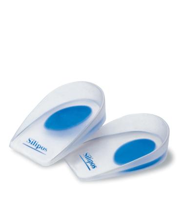 Silipos Heel Cushions Small #4500