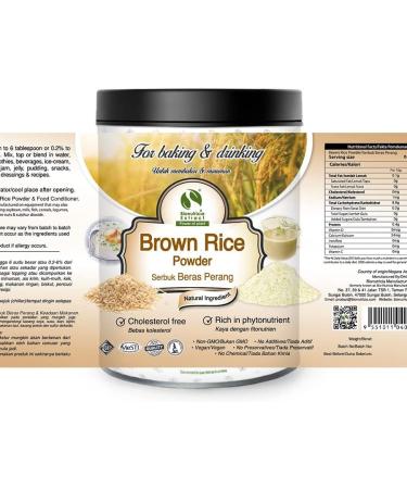 7x Bionutricia Brown Rice Powder (200g / Can) - Buy Online on GoSupps.com