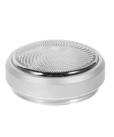 Didiseaon round replacement heads of shaving replacement blades 1. 38-inch electrorasier head for men shaving chestnut head replacement rotation blades made of stainless steel accessories