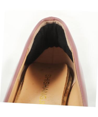 FOMIYES 12 Pairs Anti-Wear Stickers for High Heels | Comfortable Heel Cushions & Protectors | Gel Foot Pads & Heel Guards for Sweat Absorption - Buy Online on GoSupps.com
