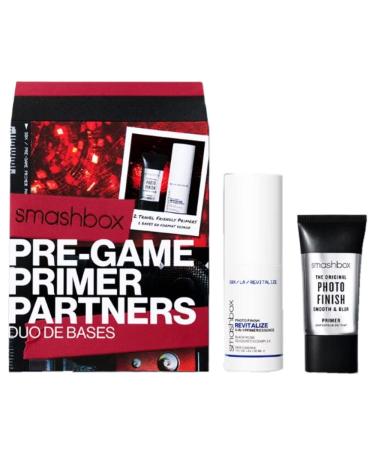 Smashbox Limited Edition Pre-Game Primer Partners Mini Set