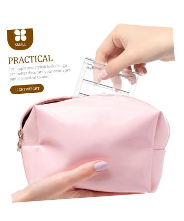 2pcs Highlighter Empty Makeup Palette - Travel Makeup Storage Cases for Lipstick & Blush | Cosmetic Organizer for Women - Buy Online on GoSupps.com