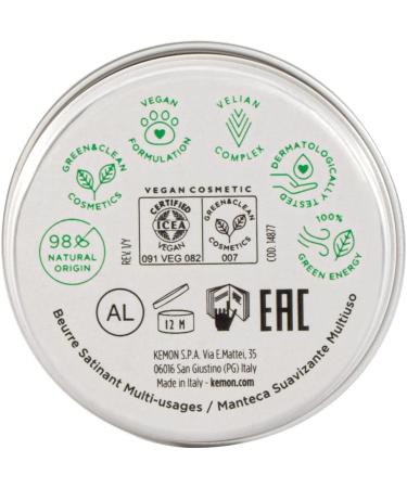 Kemon Actyva Bellessere Butter Creme Ruwe Lippen/Handen/Gezicht 30 ml - Buy Online on GoSupps.com